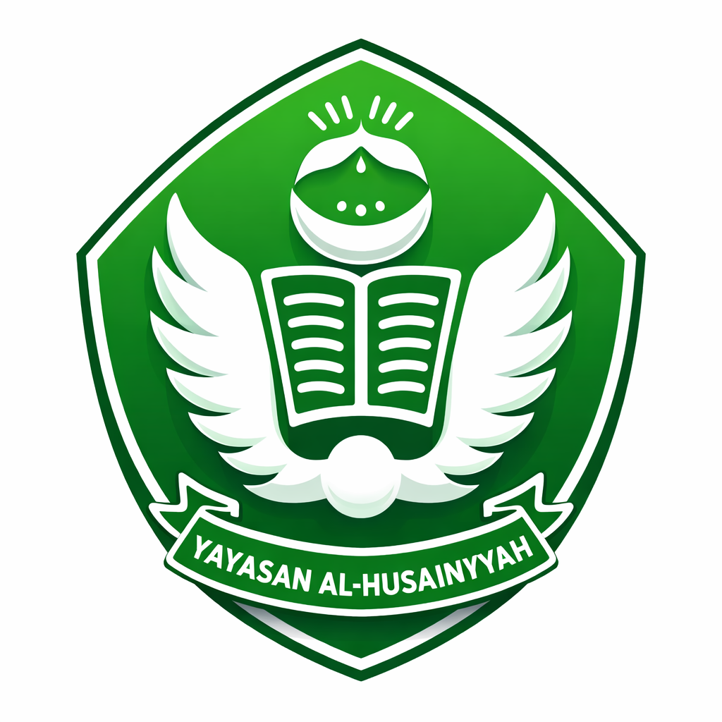 Logo Yayasan Al Husainiyyah