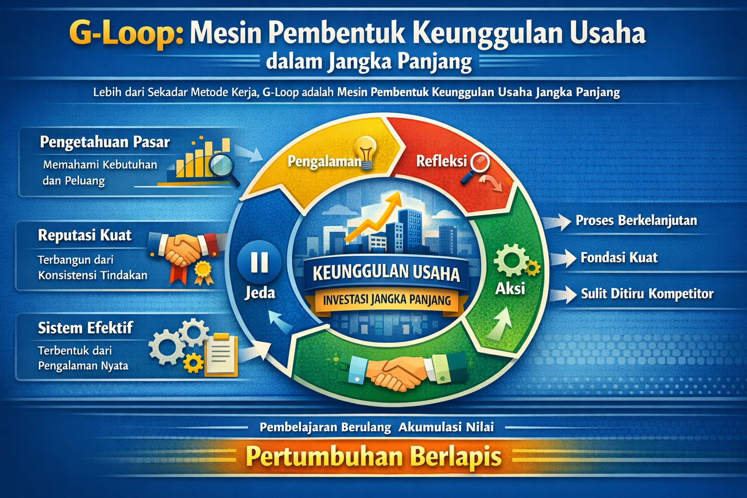 Peran G-Loop dalam SEO Modern