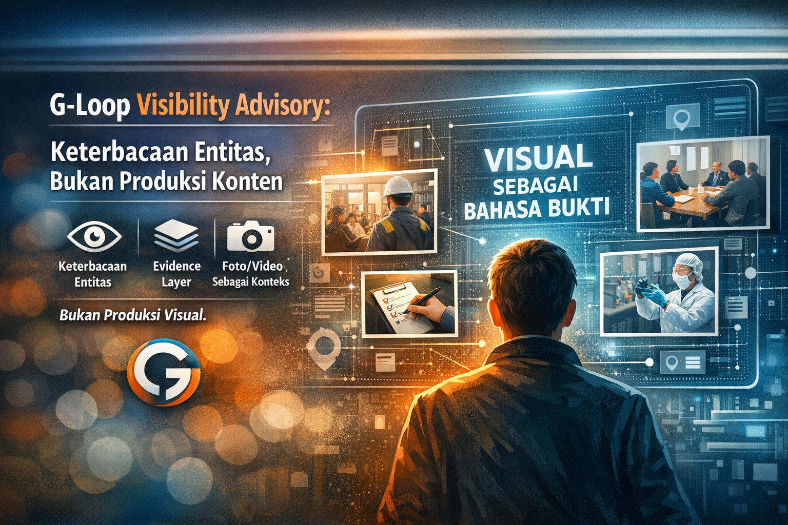 Peran G-Loop dalam SEO Modern